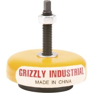 Grizzly Industrial Machine Mount - 1-1/2in. 800 lb. Capacity, G7158 Image