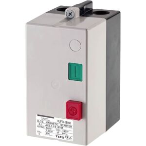 Grizzly Industrial Magnetic Switch, 3-Phase - 440V Only, 10 HP, 15-20A, T24202 Image