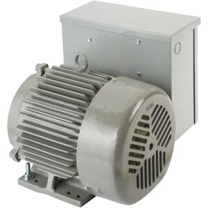 Grizzly Industrial Rotary Phase Converter - 5 HP, G5844 Image