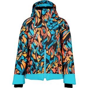 Obermeyer Taja Print Jacket - Girls, Large, Swirl-Wind, 31081-22125-L Image