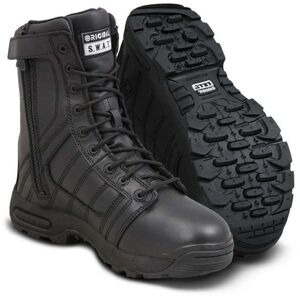 Original S.W.A.T. Air 9in Leather Waterproof SZ Boots, Black, 09.5 Regular, 123401-9.5-R Image