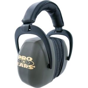 Pro Ears Ultra Pro Headset, Green, PEUPG Image