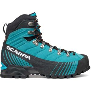 Scarpa Ribelle HD Mountaineering Shoes - Women's, Ceramic/Baltic, 38, 71088/252-CerBal-38 Image