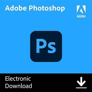 Adobe Photoshop 1-Year Subscription, Download Image