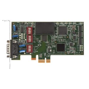 Axxon 1 Port RS422/485 Galvanically Isolated (Industrial) Serial Card Adapter Image