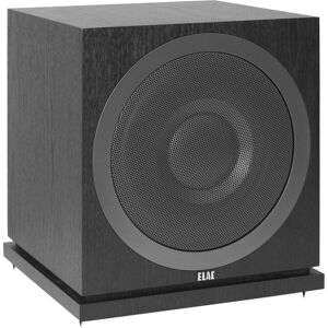 ELAC Debut 2.0 SUB3010 10" 400W Subwoofer with AutoEQ, Black Image