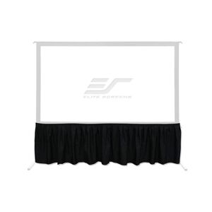 Elite Screens Drape Kit for Yard Master Plus Series 100-200" Models Image