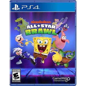 Gamemill Nickelodeon All Star Brawl for PlayStation 4 Image
