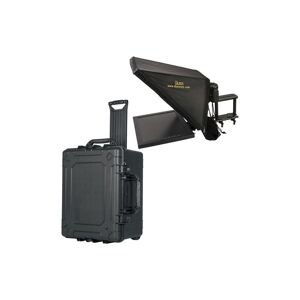 Ikan PT3700 Teleprompter and Rolling Hard Case Travel Kit Image
