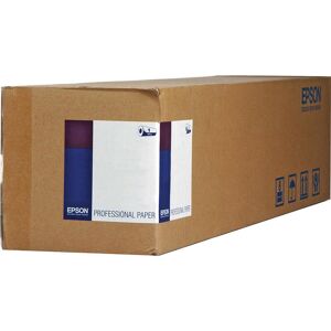 Epson Proofing Crystal Clear Glossy Inkjet Film, 17"x100' Roll Image