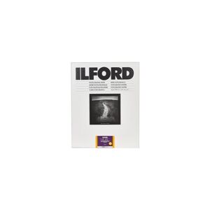 Ilford Multigrade V RC Deluxe Satin Black & White Photo Paper, 8x10", 250 Sheets Image
