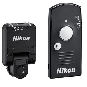 WR-R11A/WR-T10 Wireless Remote Controller Set for Nikon Cameras Image