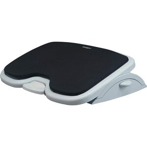 Kensington Solemate Comfort Footrest with SmartFit System, Gray and Black Image