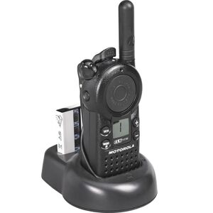 Motorola CLS1110 1-Channel On-Site 2-Way Radio Image