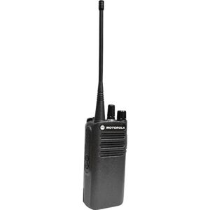 Motorola CP100D 4W 16-Ch 2-Way Non-Display UHF Analog/Digital Radio, 403-480MHz Image