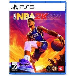 2K NBA 2K23 Standard Edition for PlayStation 5 Image