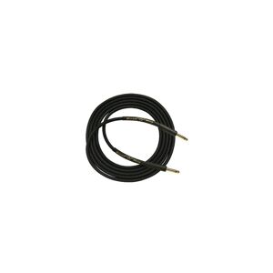 Pro Co Sound HOGCLOTH-2 2' Roadhog Cloth Cable, 2x 1/4"Gold Connectors Image