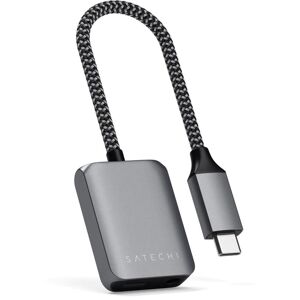 Satechi USB 3.0 Type-C to 3.5mm Audio and Power Delivery Adapter Cable Image