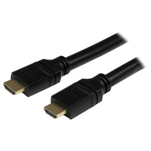 StarTech 50' Plenum-Rated 15m High Speed HDMI Cable, 24 AWG Image