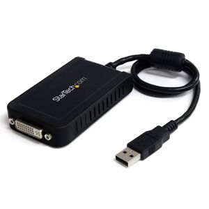 StarTech USB 2.0 to DVI External Dual or Multi Monitor Video Adapter Image