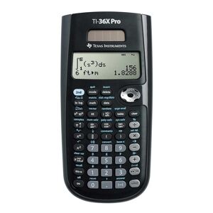 Texas Instruments TI-36X Pro Scientific Calculator Image