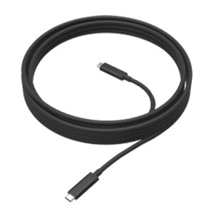 Varjo 5m Active USB-C to USB-C Cable for Aero Virtual Reality Headset Image