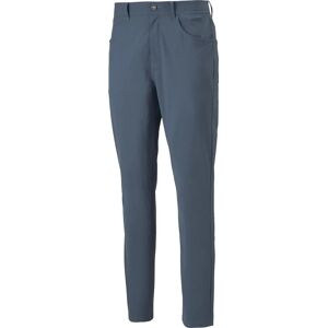 Puma 101 Men's Golf Pants - Blue, Size: 36x30 Image