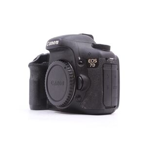 Used Canon EOS 7D Image