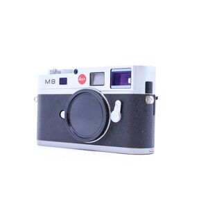 Used Leica M8 Silver Chrome [10702] Image