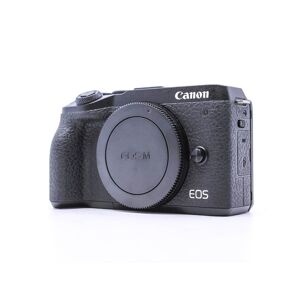 Used Canon EOS M6 II Image