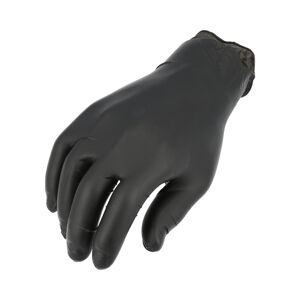 4 Mil Black Powder Free Nitrile Exam Gloves - 2-XL - 72000 Gloves/Full Pallet Image