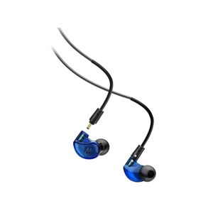 MEE audio M6 Pro 2nd Generation Noise-Isolating Musician's In-Ear Monitors (Blue) Image