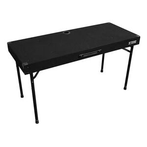 Odyssey CTBC2048 Height Adjustable DJ Table, 48" x 20" Carped Surface Image