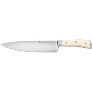 Wusthof Classic Ikon Creme Chef's Knife - Blade: 23cm. Pink Chef's Knife / Blade: 23cm. Unisex Image