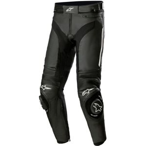 Alpinestars Missile V3 Leather Pants Black Black 58 Unisex Image