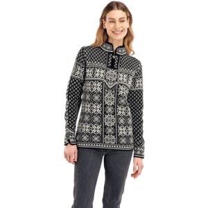 Dale of Norway Peace Fem Sweater Black Offwhite Black XS Female Image