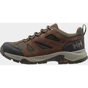 Helly Hansen Men's Switchback Trail Waterproof Low-Cut Hiking Boots Brown 10 Image