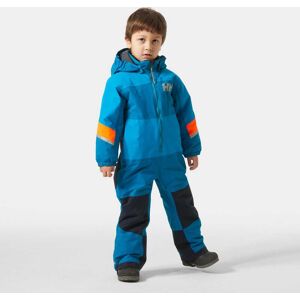 Helly Hansen Kids' Rider 3.0 Insulated Snow Suit Blue 98/3 Image