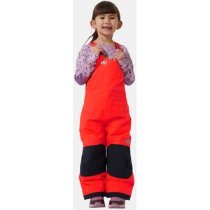 Helly Hansen Kid's Rider 2 Waterproof Insulated Bib Pink 116/6 Image