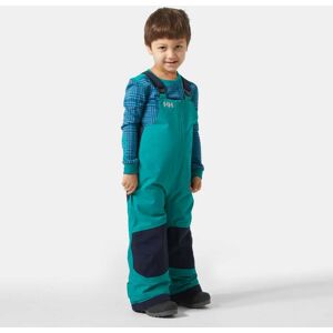Helly Hansen Kid's Rider 2 Waterproof Insulated Bib Green 116/6 Image