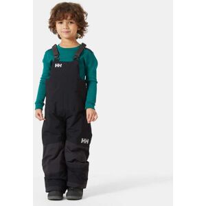 Helly Hansen Kid's Rider 2 Waterproof Insulated Bib Black 116/6 Image