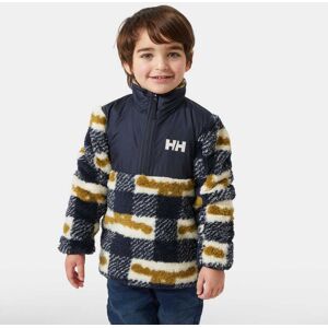 Helly Hansen Kids Champ 1/2 Zip Midlayer Fleece Navy 128/8 Image