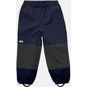 Helly Hansen Kid's Shelter Waterproof Outdoor Pants Navy 140/10 Image