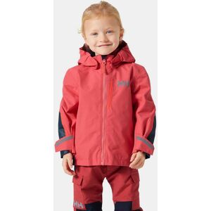 Helly Hansen Kids' Sector Lab Helly Tech® Jacket Pink 104/4 Image