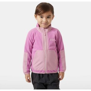 Helly Hansen Kids’ Marka Fleece Jacket Pink 92/2 Image