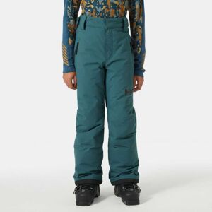 Helly Hansen Junior Legendary Waterproof Ski Pants Green 140/10 Image