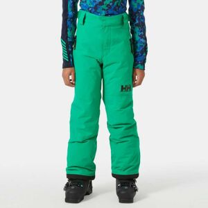Helly Hansen Junior Legendary Waterproof Ski Pants Green 128/8 Image