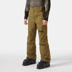 Helly Hansen Junior Legendary Waterproof Ski Pants Brown 158/13 Image