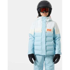 Helly Hansen Junior's Girl Diamond Warm Ski Jacket Blue 164/14 Image