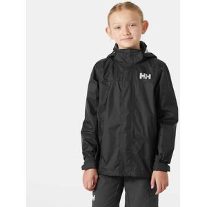 Helly Hansen Juniors' Loke Jacket 2.0 Black 140/10 Image